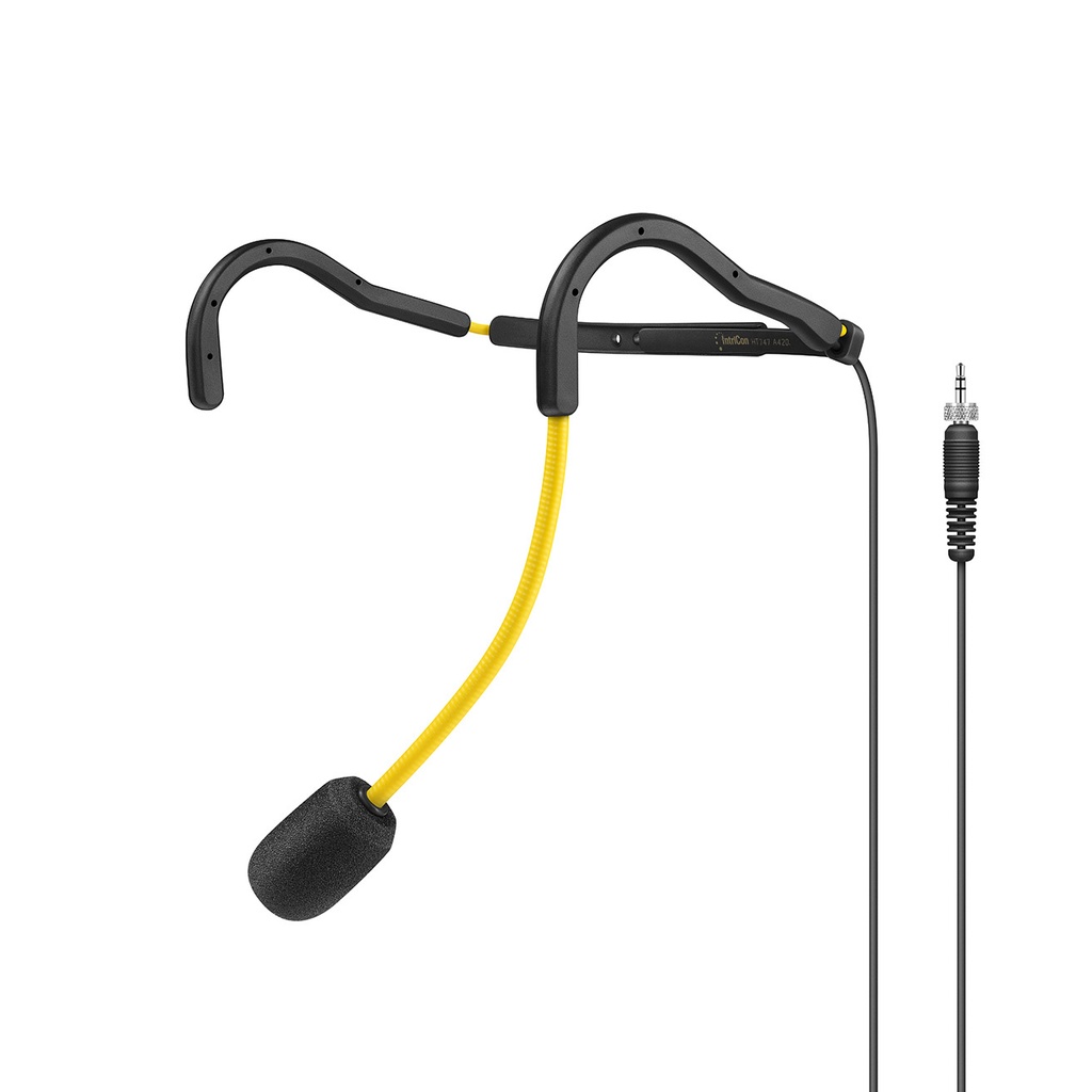 [700183] Sennheiser HT 747 YELLOW
