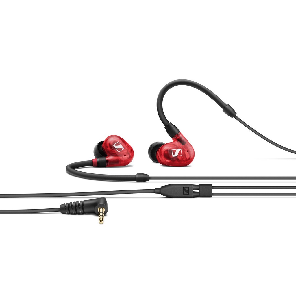 [508942] Sennheiser IE 100 PRO RED