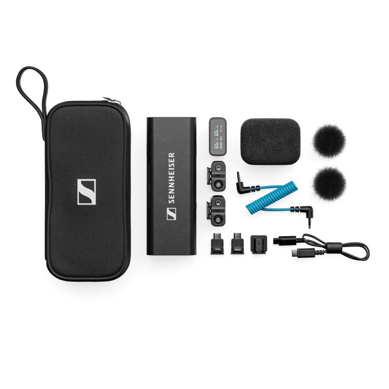 [700266] Sennheiser PROFILE WIRELESS 2-CHANNEL SET