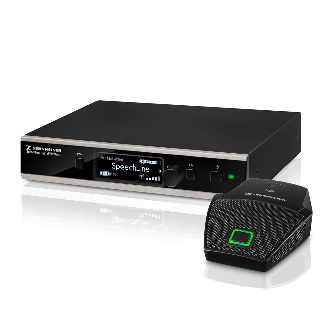 [506620] Sennheiser SL Boundary Set DW-3 AU