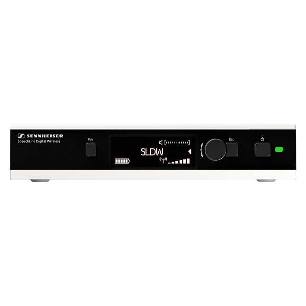 Sennheiser SL Rack Receiver DW-3-AU