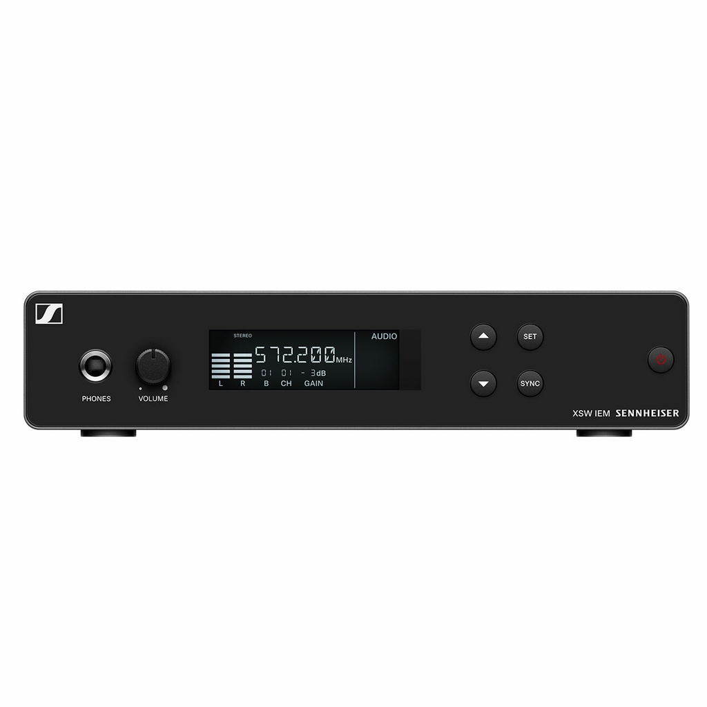 [509153] Sennheiser XSW IEM SR (C)