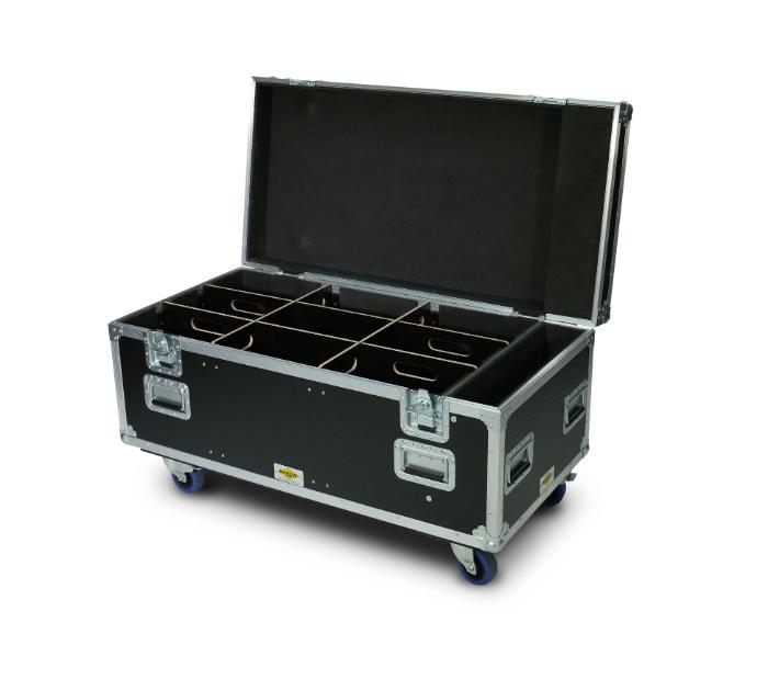 ShowCase - 1200 Led Par Case