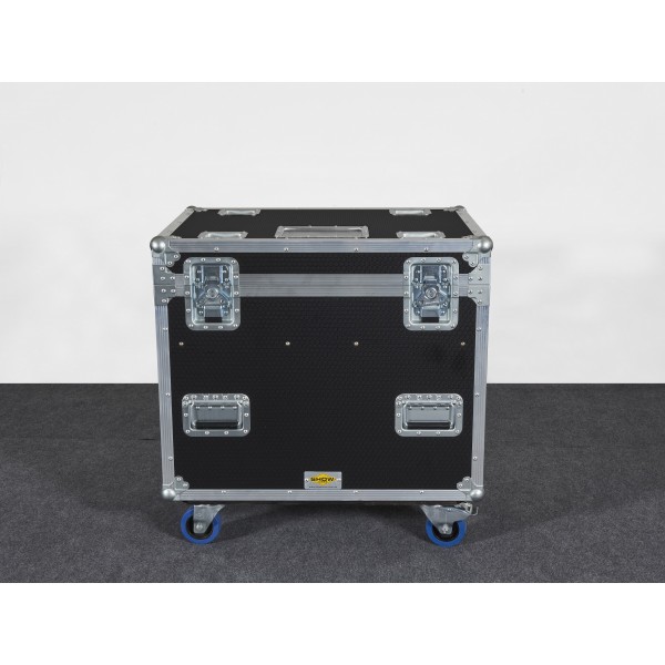 [SC-800BASECASE] ShowCase - 800 Base case for 500mm2 base plates x 8