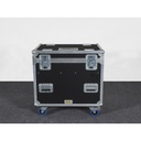 ShowCase - 800 Base case for 500mm2 base plates x 8