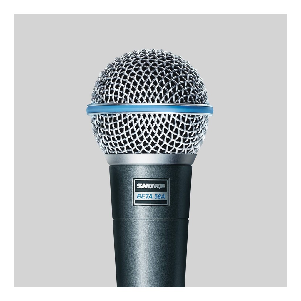 [SHURE-BETA58] Shure Beta58A Vocal Microphone
