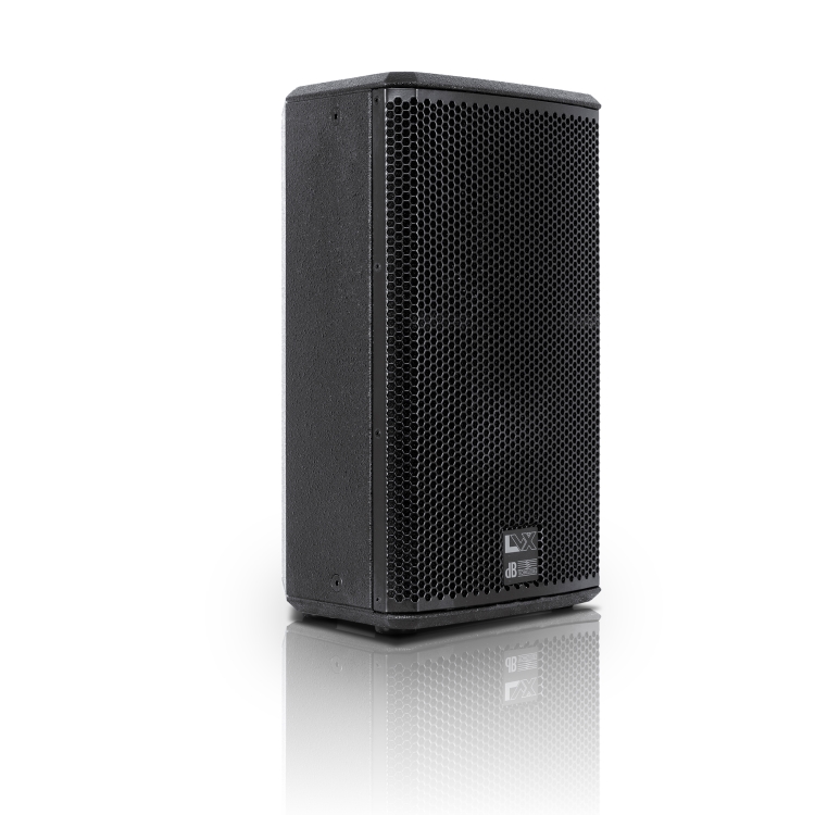 [1030102200C] DB LVX10 ACTIVE SPEAKER 400W RMS
