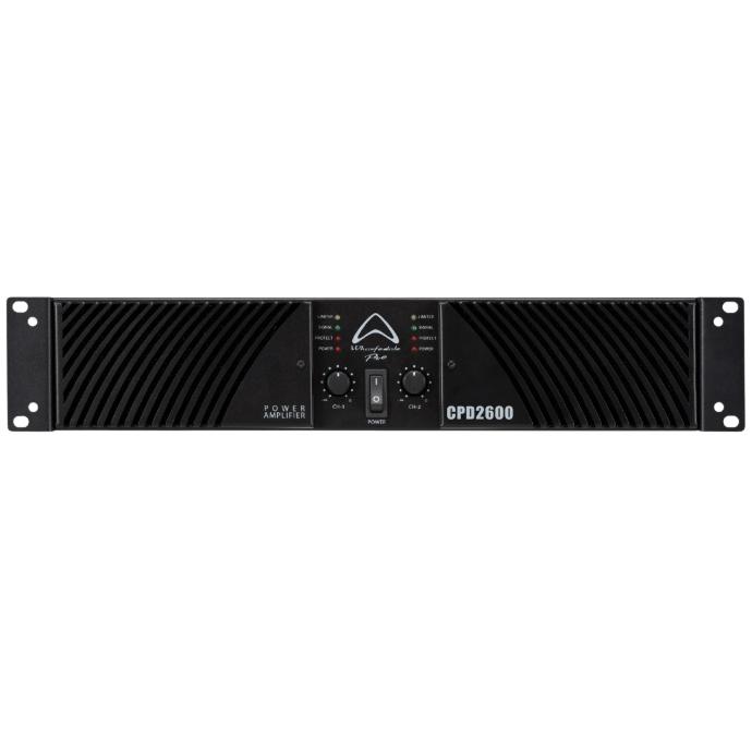 [WHA-CPD2600] Wharfedale Pro - CPD2600