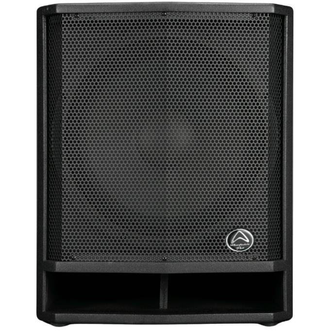 Wharfedale Pro - DVP-AX15B 15" Active Subwoofer