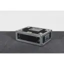 ShowCase 3RU Slam Rack Case