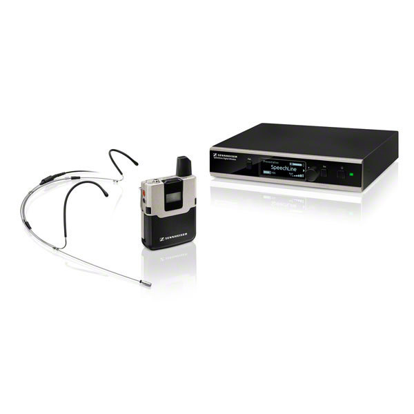 [506166] Sennheiser SL Headmic Set DW-3-AU R