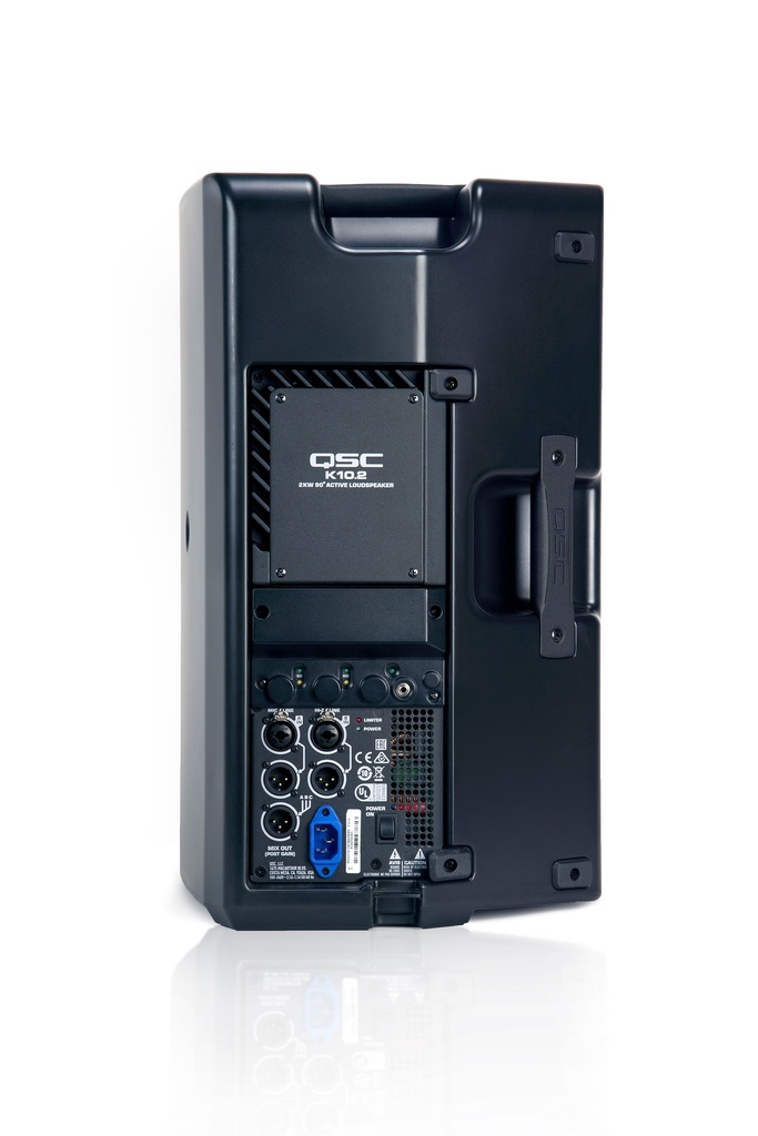 QSC K.2 Series Lock-out Cover
