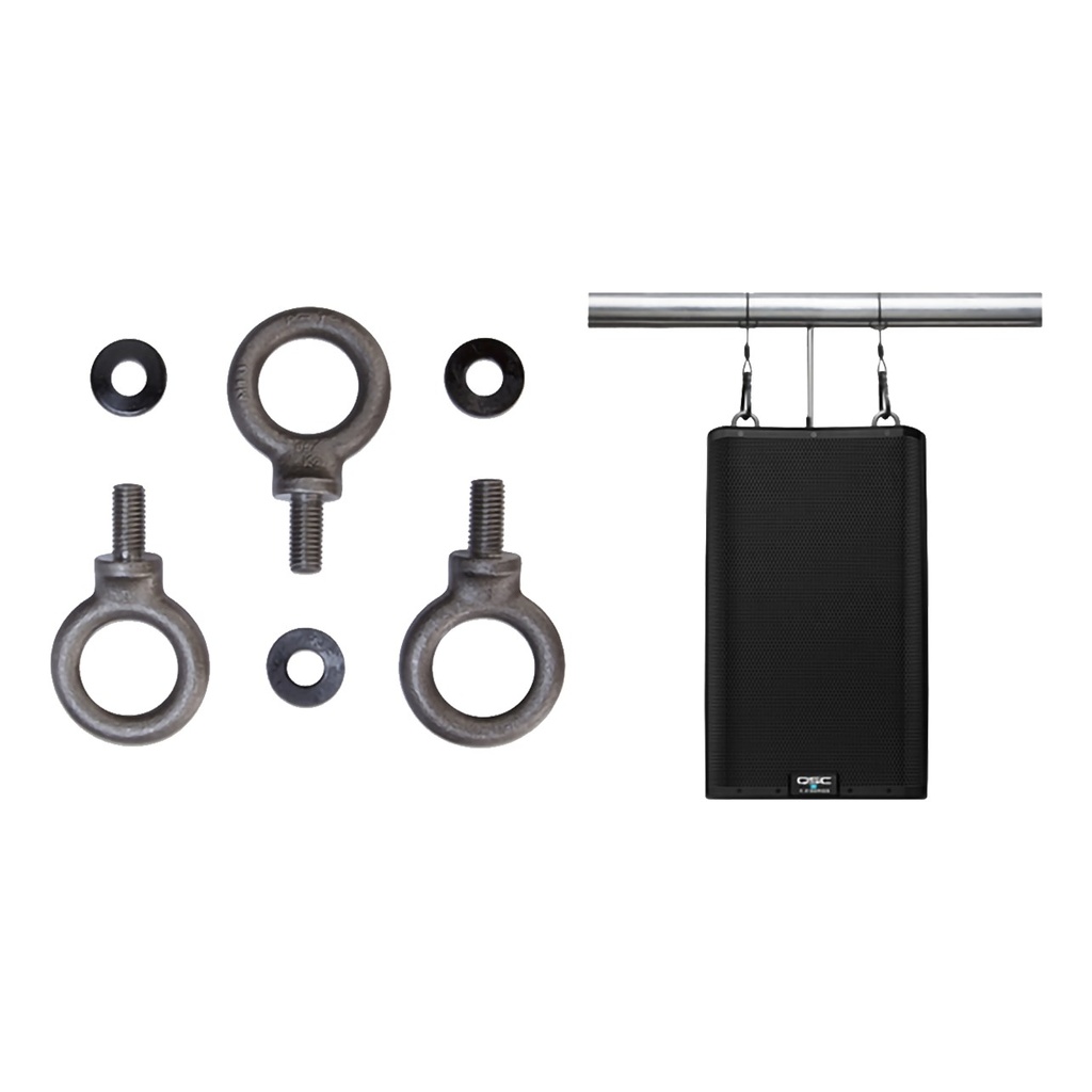 [M10KIT-S] QSC Eyebolt Kit For Suspending Subwoofers