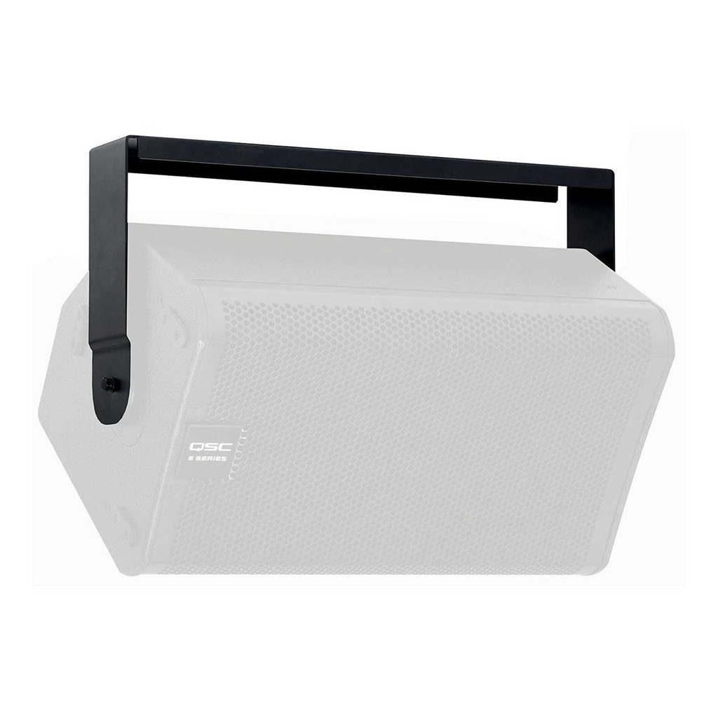 [E110YM-BK] QSC E110 Loudspeaker Yokemount