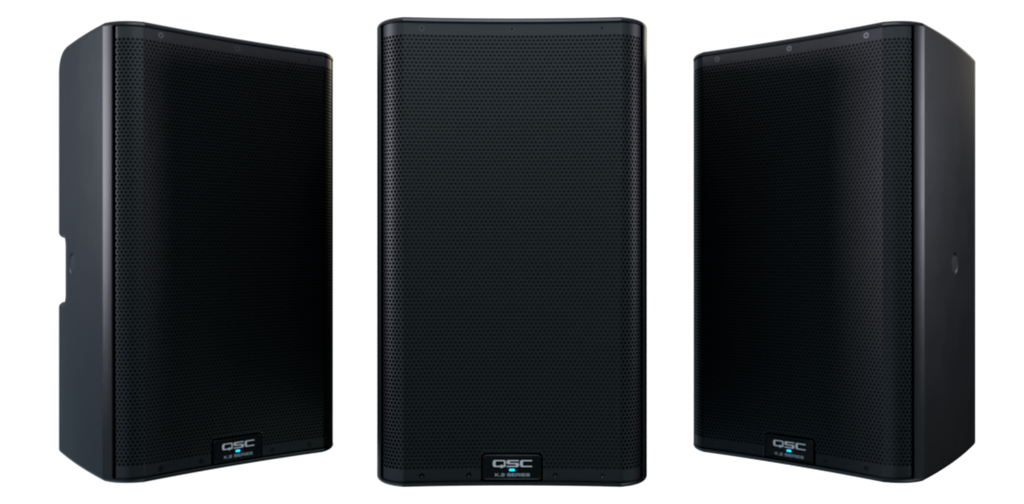QSC K.2 Series 12IN Powered Loudspeaker