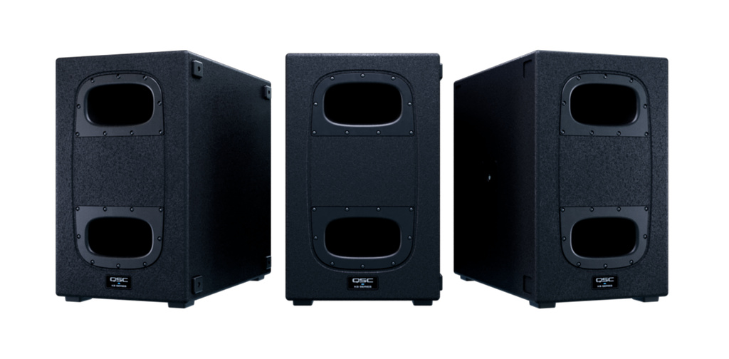 QSC Ks Series 12IN 2000W Powered Subwoofer