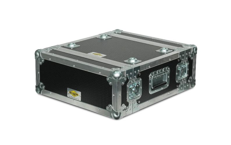 [SC-RK4RU] ShowCase 4U Rack Case