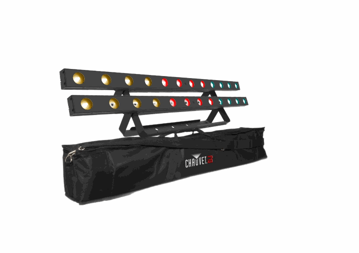 [2XQ3BTILSBAG] 2 x COLORband Q3BT ILS + Bags