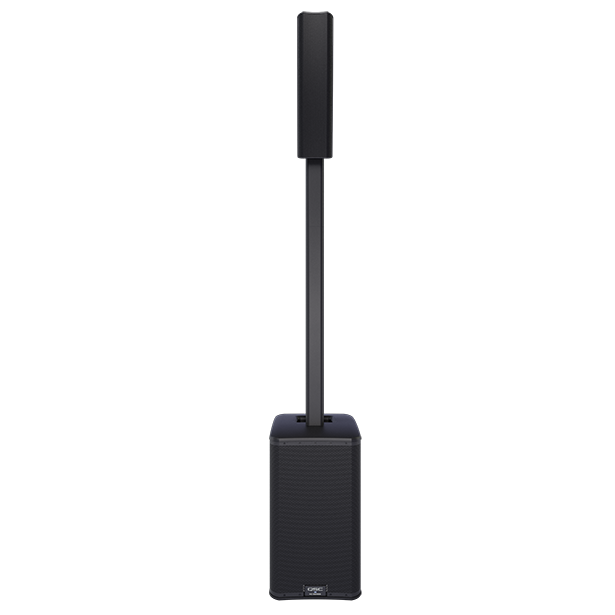 QSC 12" Column Speaker System - Black