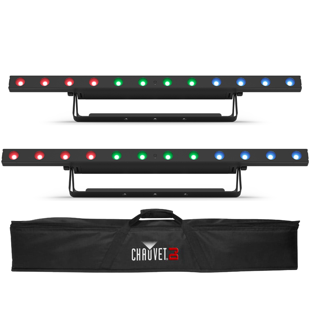[2XT3BTILSBAG] 2 x COLORBand T3BT ILS + Bags