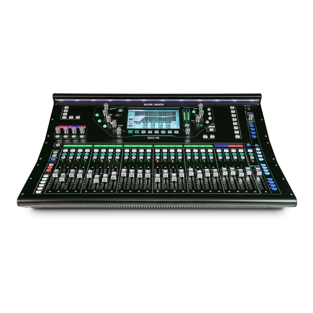 [AHSQ6] Allen & Heath SQ6