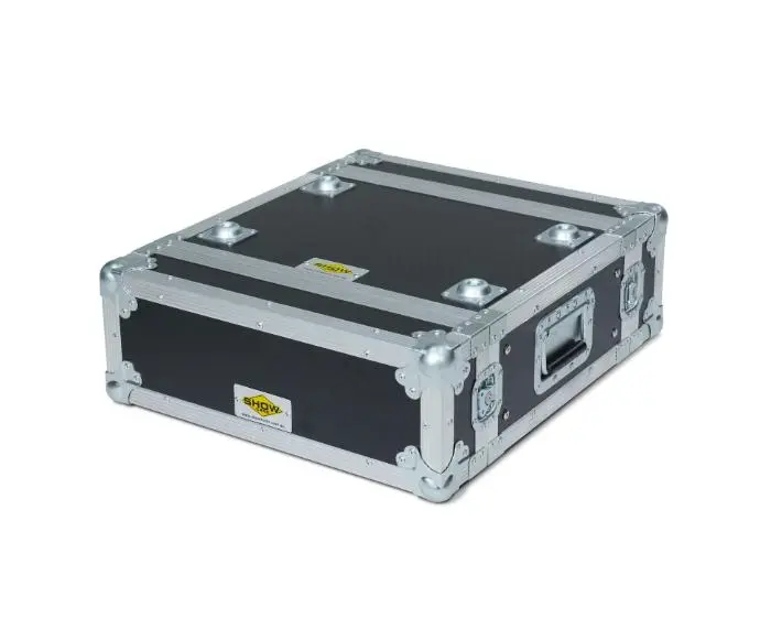 [SC-RK3RU] ShowCase 3U Rack Case