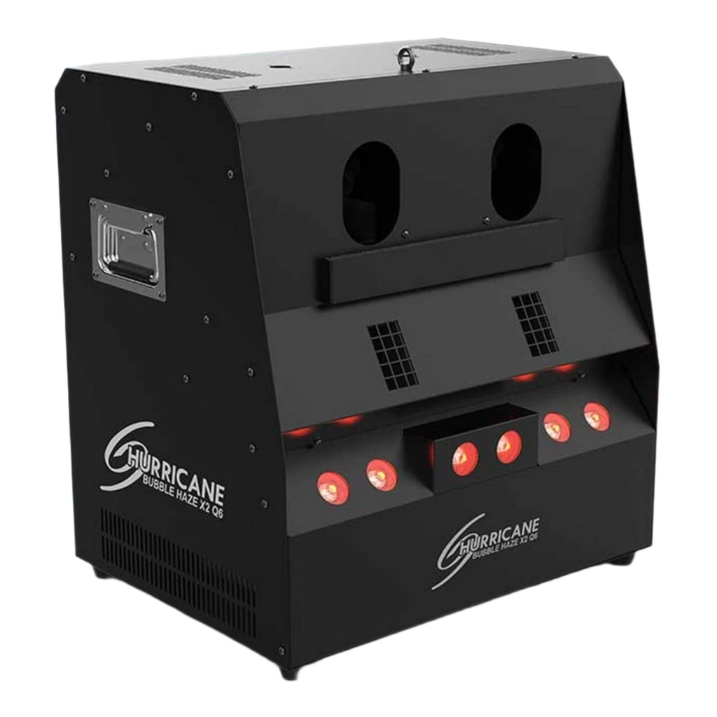 CHAUVET Hurricane Bubble X2Q6