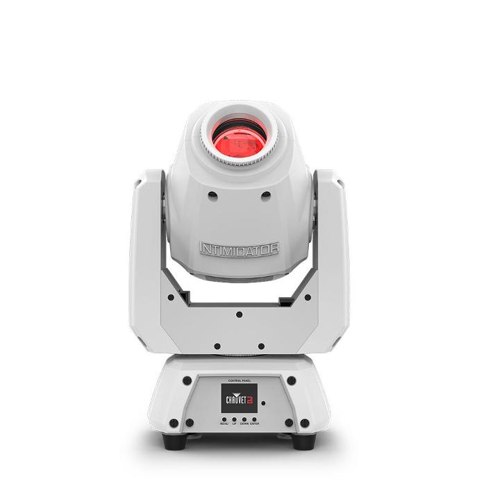[INTIMISPOT260XWHT] Chauvet Intimidator LED 260X White Casing