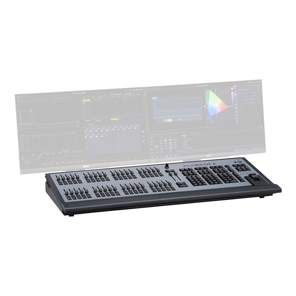 ETC Element 2 Console With 1024 Outputs