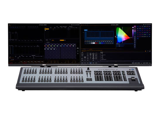 ETC Element 2 Console With 6144 Outputs