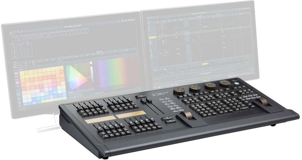 ETC Ion XE20 12K Lighting Console With 12288 Outputs/parameters