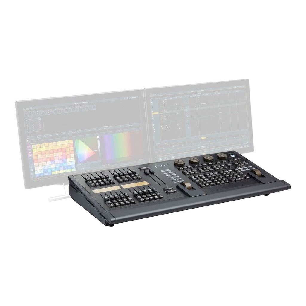 ETC Ion XE20 2K Lighting Console With 2048 Outputs/parameters & 20 Faders