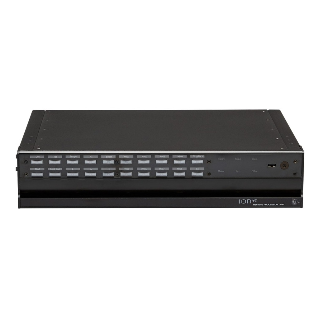 ETC Ion Xe Remote Processor Unit With 2048 Outputs/parameters