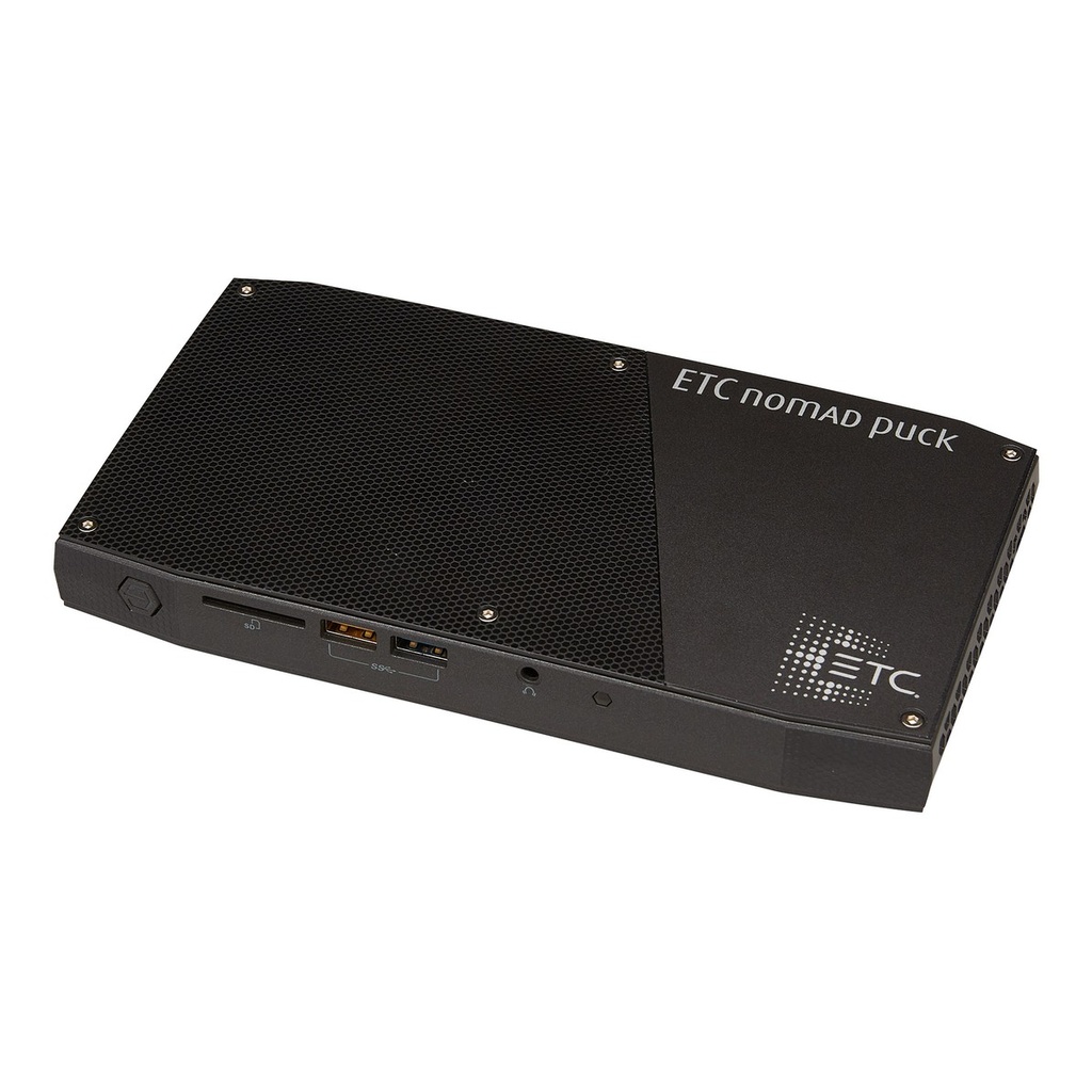 ETC Nomad Puck 6144 Outputs Stand-alone Controller For Eos & Cobalt Software