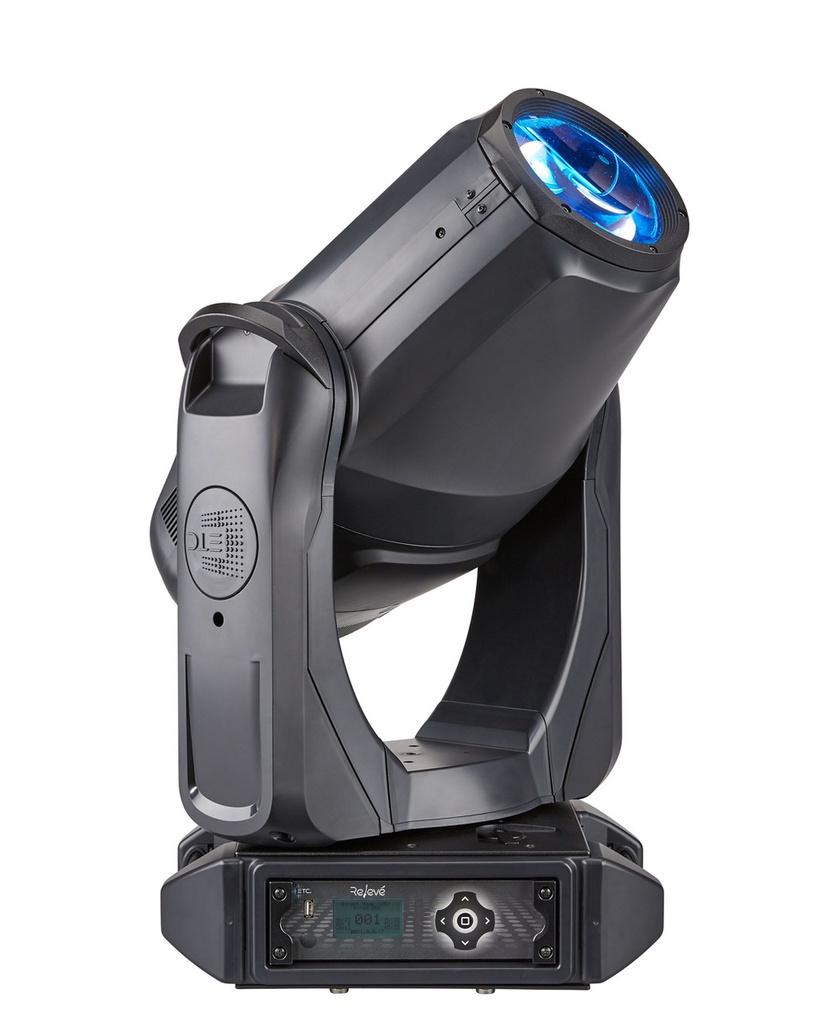 ETC Releve Spot Led Luminaire 18-54 Zoom; 2700-7000K Dmx;
