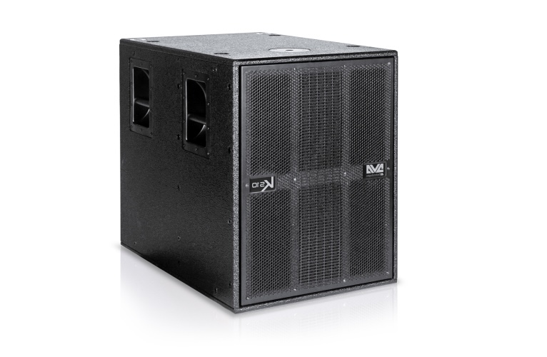DB DVA KS10 ACTIVE SUBWOOFER