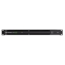 Dynacord Power Amplifier Dsp Networked; 4-ch 3000W Powertank