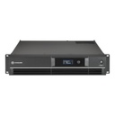 Dynacord Power Amplifier 2 X 1400W @ 4 Ohms; Intergal Dsp; Fir Drive — L2800FD