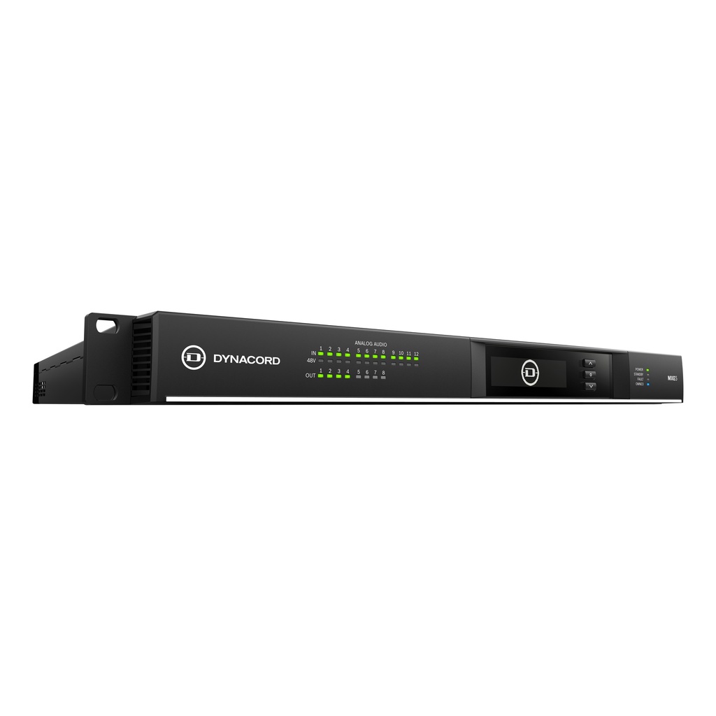 [DYN-MXE5-64] Dynacord Dsp Matrix Mix Engine 64 X 64 Dante Channels