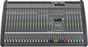 Dynacord Powermate Compact Mixer 22-Channel; 2x 1000W Amp; 18xMic/Line,4x Mic/stereo-line
