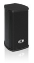 Dynacord Loudspeaker Vertical Array Passive 2-way; 1x 6" Lf; 90x40 Deg; Black