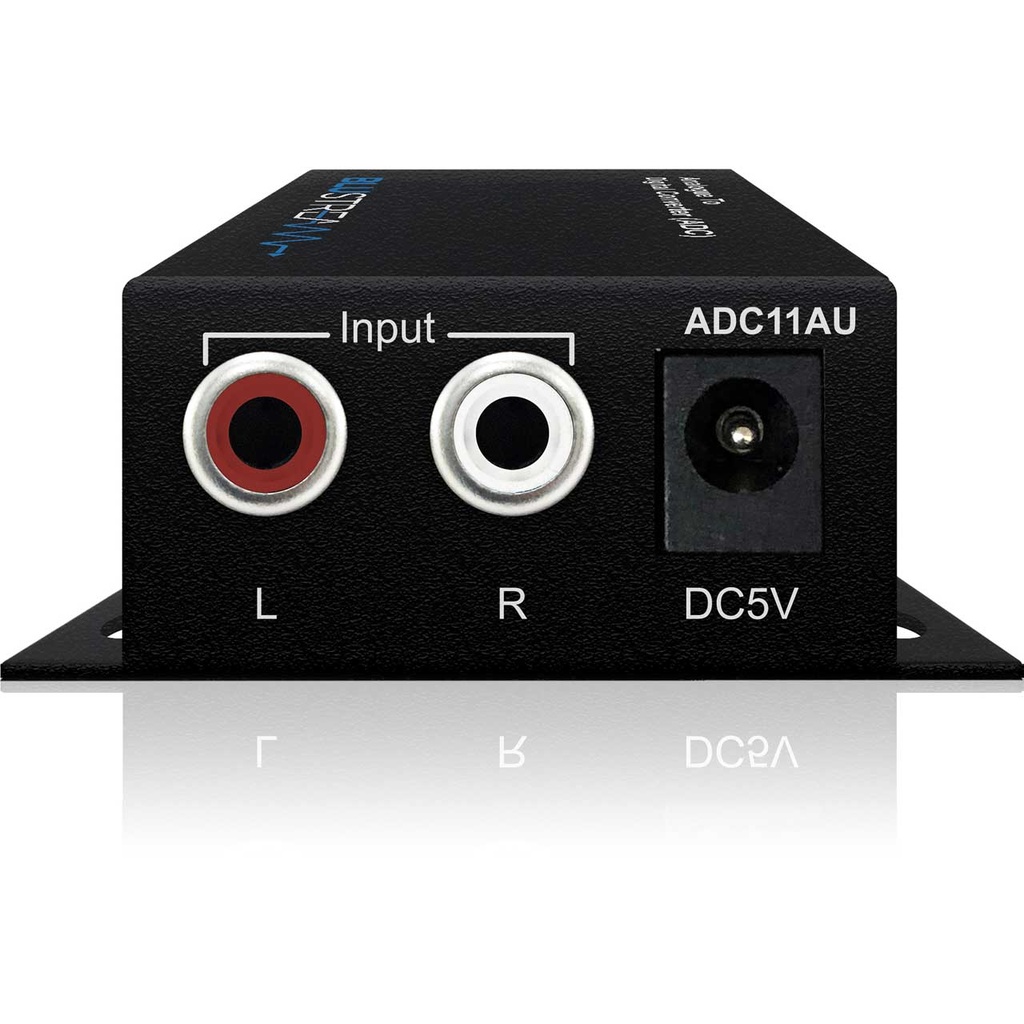 Blustream Analogue To Digital Convertor Optical/coaxial