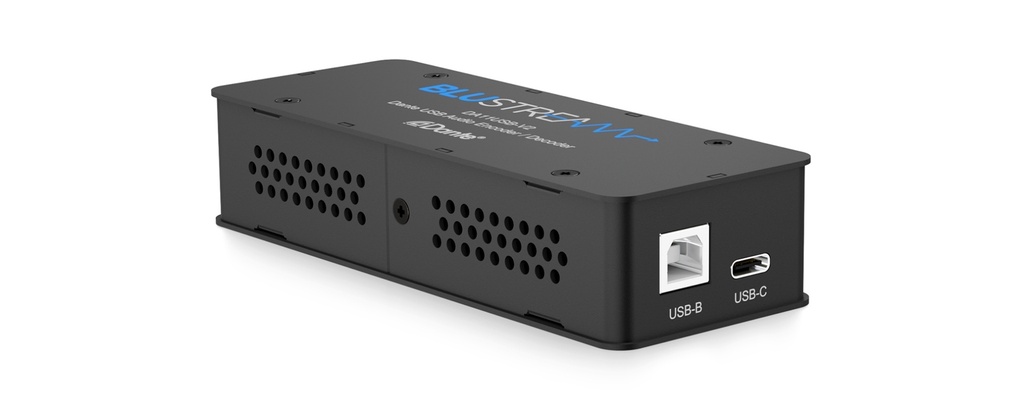 Blustream Usb To Dante Decoder/encoder