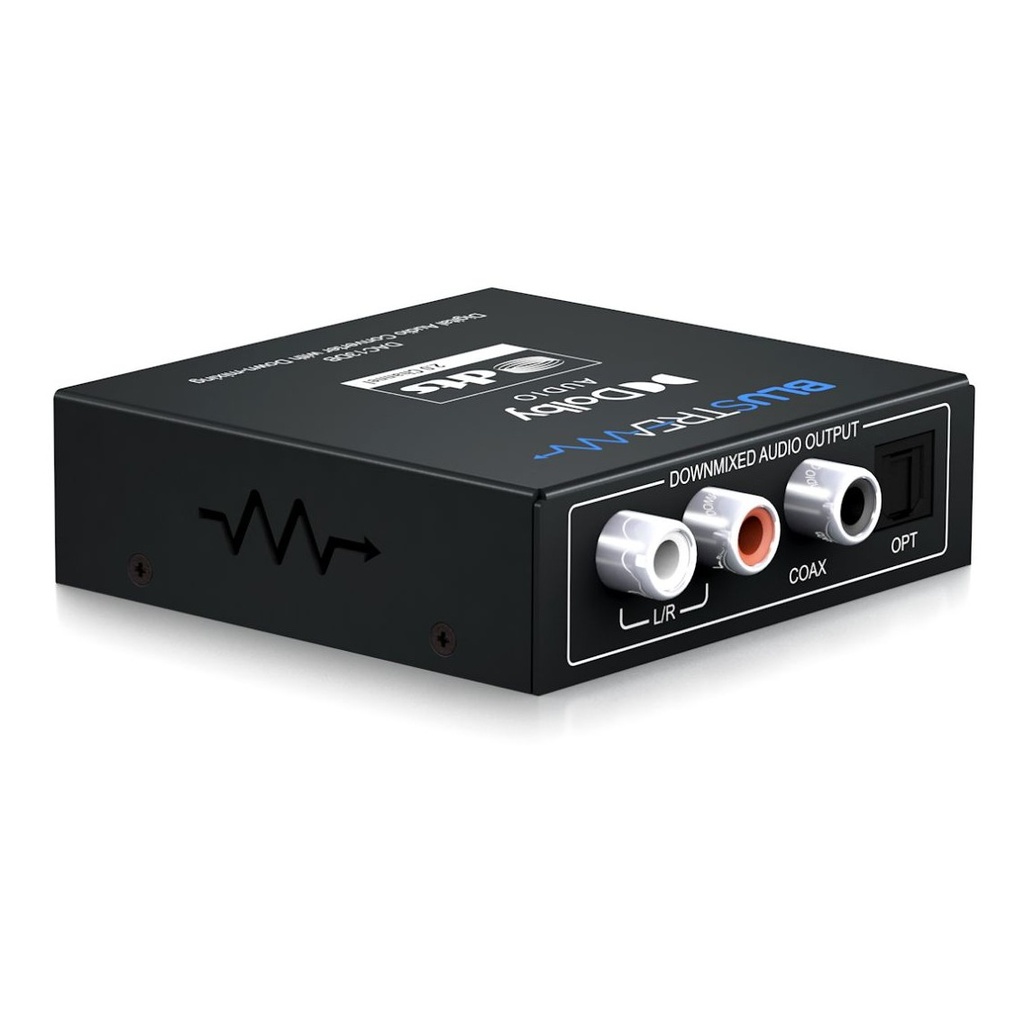 [BLU-DAC13DB] Blustream Digital Audio Converter W/ Down Mixing