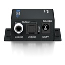 Blustream Digital Digital Aud Converter Optical/coaxial