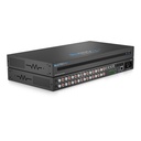 Blustream Digital Matrix 16x8 w/8x analogue,4x optical,4x Coaxial Inputs To 8x Analogue Audio Outputs; Dsp; Eq