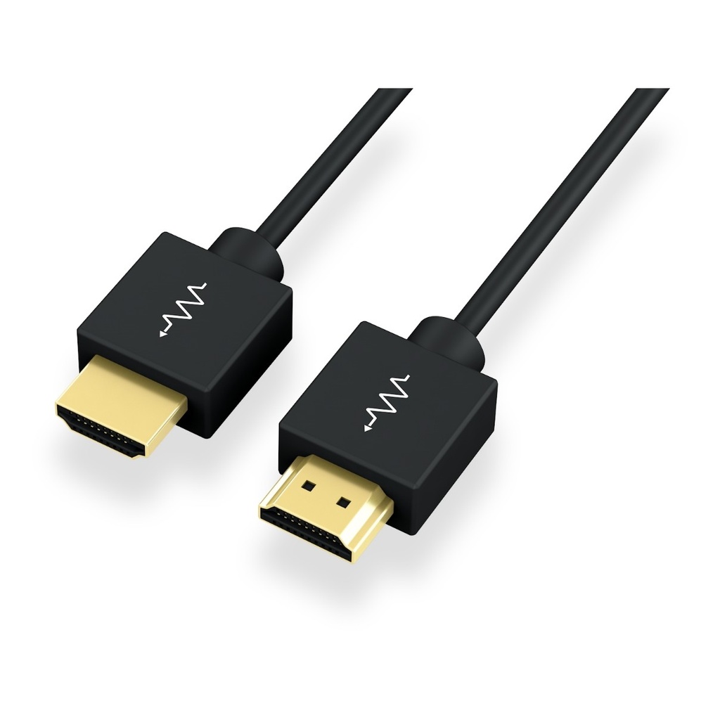 [BLU-HDMIM8K-1P25] Blustream Micro Form 8K Hdmi Cable 1M Pack Of 25