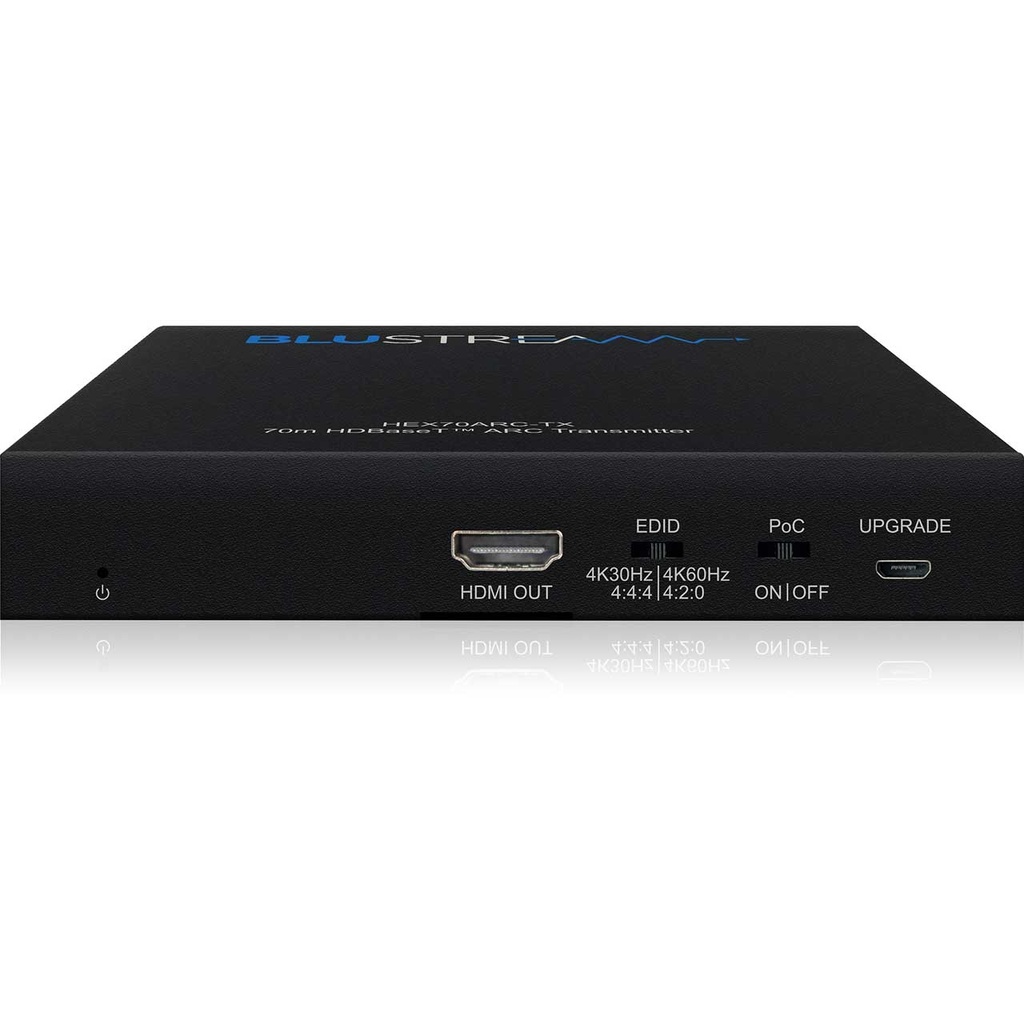 Blustream Hdbt Arc Extender Set 70m; Arc, Bi-directional Ir, Bi-directional Poc