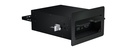 Blustream Table Top Enclosure For HEX70HDUK-KIT With Cable Management