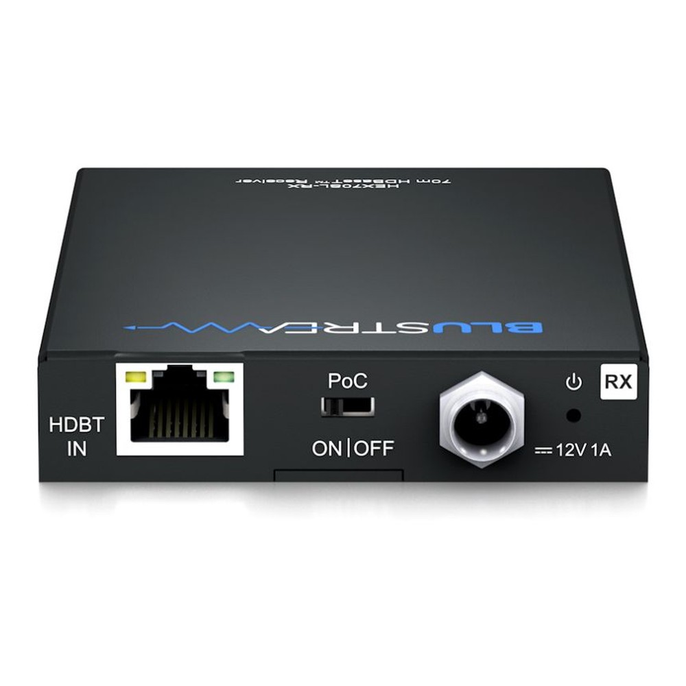 Blustream Slimline Hdbt Receiver 10.2 Gb 70M @ 1080P